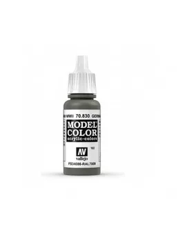 

MODELCOLOR MATT GREEN GERMAN WWII (102) 17 ML.