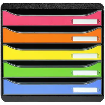 

Module for stock MulticoloreExacompta34.07 desk Big-Box Plus Classic color