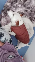 Chaleco para perros chaqueta de lana cálida para otoño e invierno, ropa de abrigo para perros pequeños, medianos y grandes, Chihuahua, Bulldog Francés, ropa de doguillo