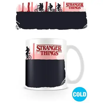 

Stranger Things (upside Down) Heat Change MugPYRAMID8.74