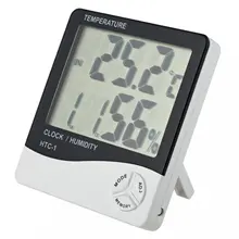 Цифровой Термогигрометр Виктор HTC1