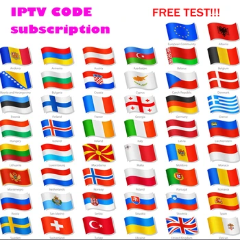 

IPTV subscription live smart tv box Europe IPTV Nederland Sweden Arab ex-yu IPTVplaye for Spain m3u for android tv box x96 mini