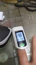 Bag Storage-Bag Oximeter-Cover Potable-Case Finger-Blood-Oximeter Pulse Zipper 1pcs Protect-Box