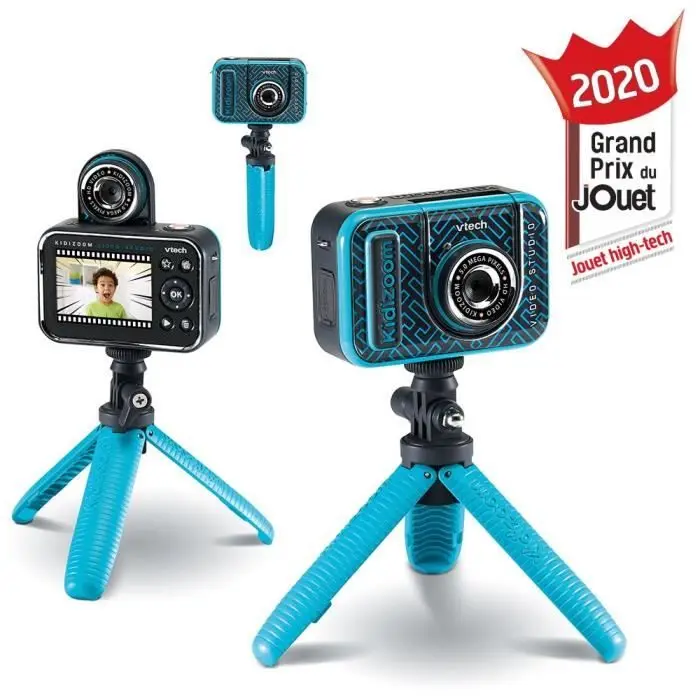 Vtech Kidizoom Video Studio Hd 