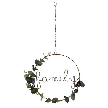 

Sign Family Golden (ø 31 cm) 118270