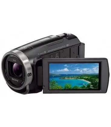 - SONY VIDEO Camera HDRCX625