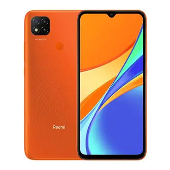Перейти на Алиэкспресс и купить Xiaomi Redmi 9C 32GB Dual Sim Orange