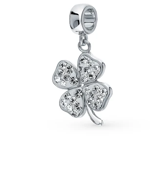 

Silver Pendant with cubic zirconia sunlight sample 925