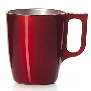 

Mug Luminarc "flashy colors", color: red, 250 ml