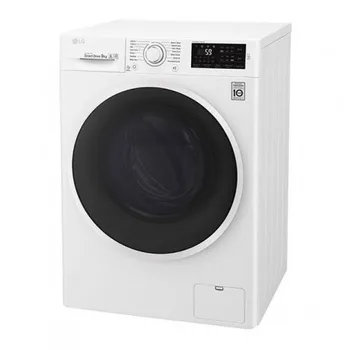 

Washing machine LG F4J6VN0W 9kg 1400 rpm class TO +++