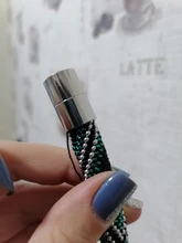 5 Juegos de cierres magnéticos para fabricación de joyas, 3, 4, 6, 7, 8, 10, 12, 14 y 15mm, cordón de cuero, Conector de collar, tapa final, accesorio DIY