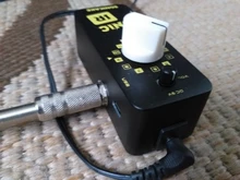 Guitar Pedal Speaker-Cabinet-Simulator Loader Bass-Effects Impulse Response SONICAKE