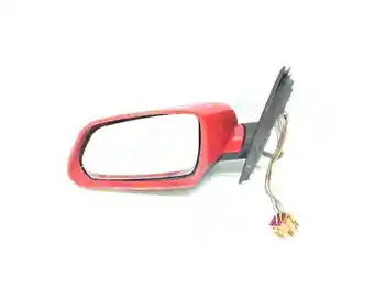 

RED LEFT REARVIEW VOLKSWAGEN POLE (9N3)