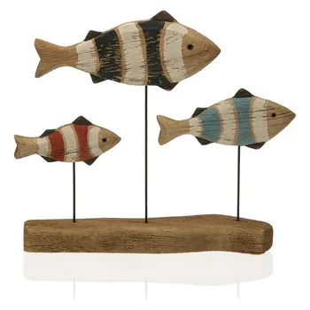 

Decorative Figure Metal (5 x 24 x 27 cm)