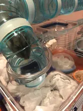 U-tubo de plástico de tipo línea tubos formación jugar externo conectado túneles de juguete animales pequeños para jaulas de hámster producto suministros