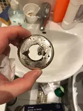 Bathroom-Faucets Frap Tube Water-Outlet Hot-And-Cold-Water-F2220 Left Right Long 90-Degrees