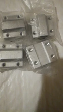 CNC Router Shafts Rod-Parts Linear-Ball-Bearing-Block 3d-Printer SCS13UU SCS8LUU SCS6UU