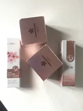 Sakura-Esencia de suero que hidrata los poros, esencia de refinación, blanqueamiento antienvejecimiento, Control de aceite, rejuvenecimiento facial, cuidado de la piel