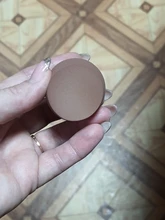 Puff cosmético en polvo para mujer, base de maquillaje esponja, belleza para maquillaje, herramientas y accesorios, forma de gota de agua, 1 ud.