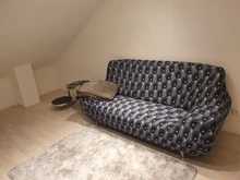 Sofa-Covers Longue Chaise Elastic Plaid Living-Room Order Fundas for Need Con