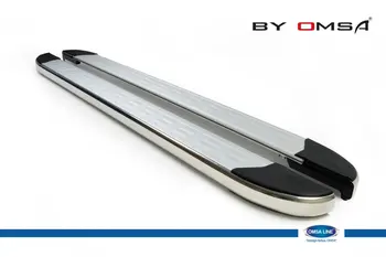 

Hyundai Tucson Ms Line Side Step Aluminum 2004-2009