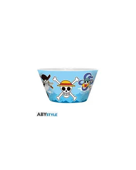 

ONE PIECE - Bowl - 460 ml - Tazaiwara Skulls