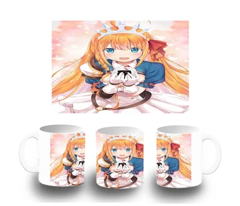 

Plastic CUP PRINCESS CONNECT PECORINE plastic mug