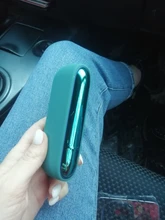 Pouch Iqos-Accessories Outer-Case Side-Cover Silicone Iqos-3.0/3 for DUO 14-Colors Twill