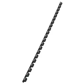 

Back spiral for binding office and various black A4 plastic 35x25x300mm 350400 LEITZ3.73
