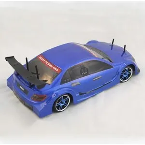 Радиоуправляемая машина для дрифта HSP Flying Fish 1 4WD RTR масштаб 1:10 2.4G- 12384R