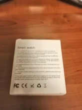 Reloj electrónico inteligente para hombre y mujer, acabado de lujo, digital, con monitor de presión sanguínea y calorías, deportivo, con modo DND para Android e iOS