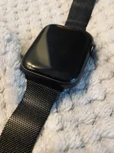 Bracelet Accessory-Strap Apple Watch Iwatch-Series Ultra-Thin-Strap Metal Stainless-Steel