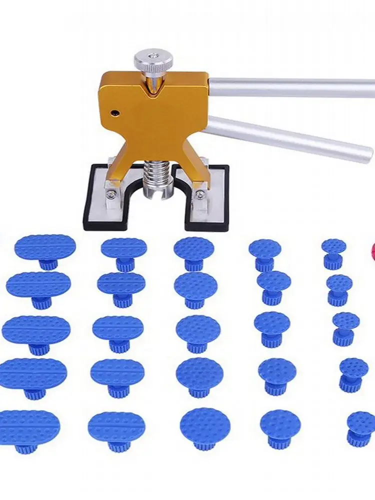 Минилифтер в комплекте с грибками (адаптерами) PDR 5мм. | Инструменты