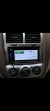 Radio Multimedia con GPS para coche, Radio con reproductor de vídeo, MP5, 2 Din, HD, 7 pulgadas, Bluetooth, Fm, Mirrolink