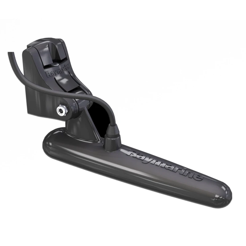 Raymarine CPT-60 Transom Mount Chirp Transducer Depth &amp Temp Dragonfly only (6m cable) | Спорт и развлечения