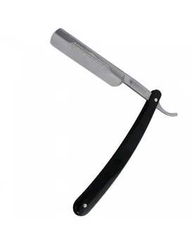 

Dovo Straight Razor 5/8" Black Handle.