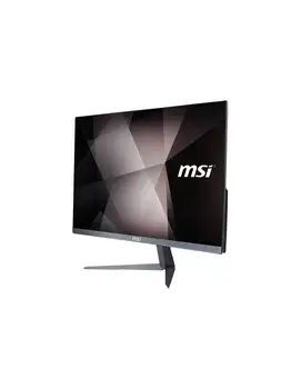 

MSI Pro 24X 10M 014EU-all in one-Core i3 10110U / 2.1 GHz - RAM 8 GB - SSD 512 GB - UHD Graphics - GigE - WLAN: 802.11ac, B