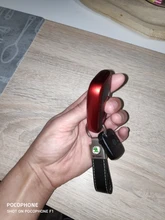 Funda de cuero TPU para llave de coche, Protector de llavero remoto inteligente para VW Magotan Volkswagen Passat B8 Skoda Superb Kodiaq A7