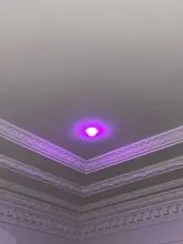 Apple Homekit-bombilla LED inteligente WIFI, 15W, RGB, Siri, Control por voz, hogar inteligente, funciona con Dohome Apple IOS / Bluetooth 4,0