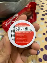 Soldering Paste Flux Mild-Rosin Metalworking Welding PCB for 1PC 10G Ic-Parts Environmental
