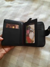 Monedero corto con cremallera y hebilla para mujer, novedad de 2021