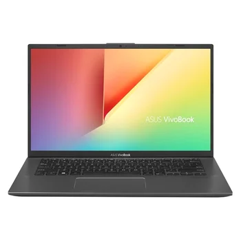 

Ultrabook Asus S412FA-EK1004T 14" i3-10110U 4 GB RAM 256 GB SSD Dark grey