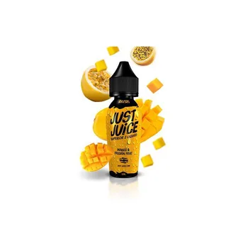 

Just Juice Mango & Passion Fruit 50ml (Shortfill)