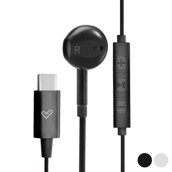 

Headphones with Microphone Energy Sistem Smart 2 USB-C