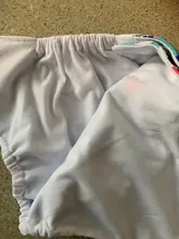 [Simfamily] 1PC reutilizable impermeable Digital impreso pañal de tela para bebé de bebé pañales para 0-3years 3-15kg bebé