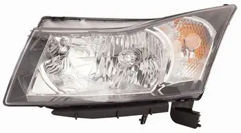 

LIGHTHOUSE CHEVROLET CRUZE 2009 C/ENGINE ELEC. Right Compatible