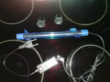 Aquarium Lighting Lamp Submersible-Light Fish-Tank Underwater 24-54CM