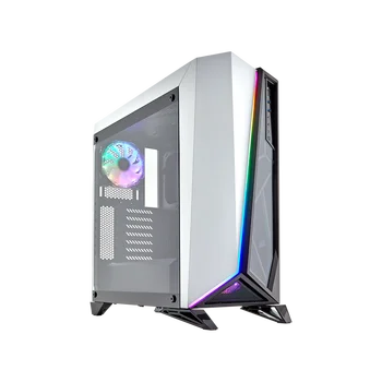 

ATX box Corsair Carbide Spec-Omega RGB Mid Tower Black White Crystal