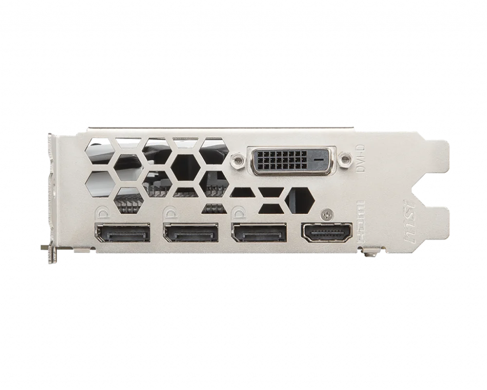 Видеокарта MSI AMD Radeon RX 570 ARMOR 8Gb