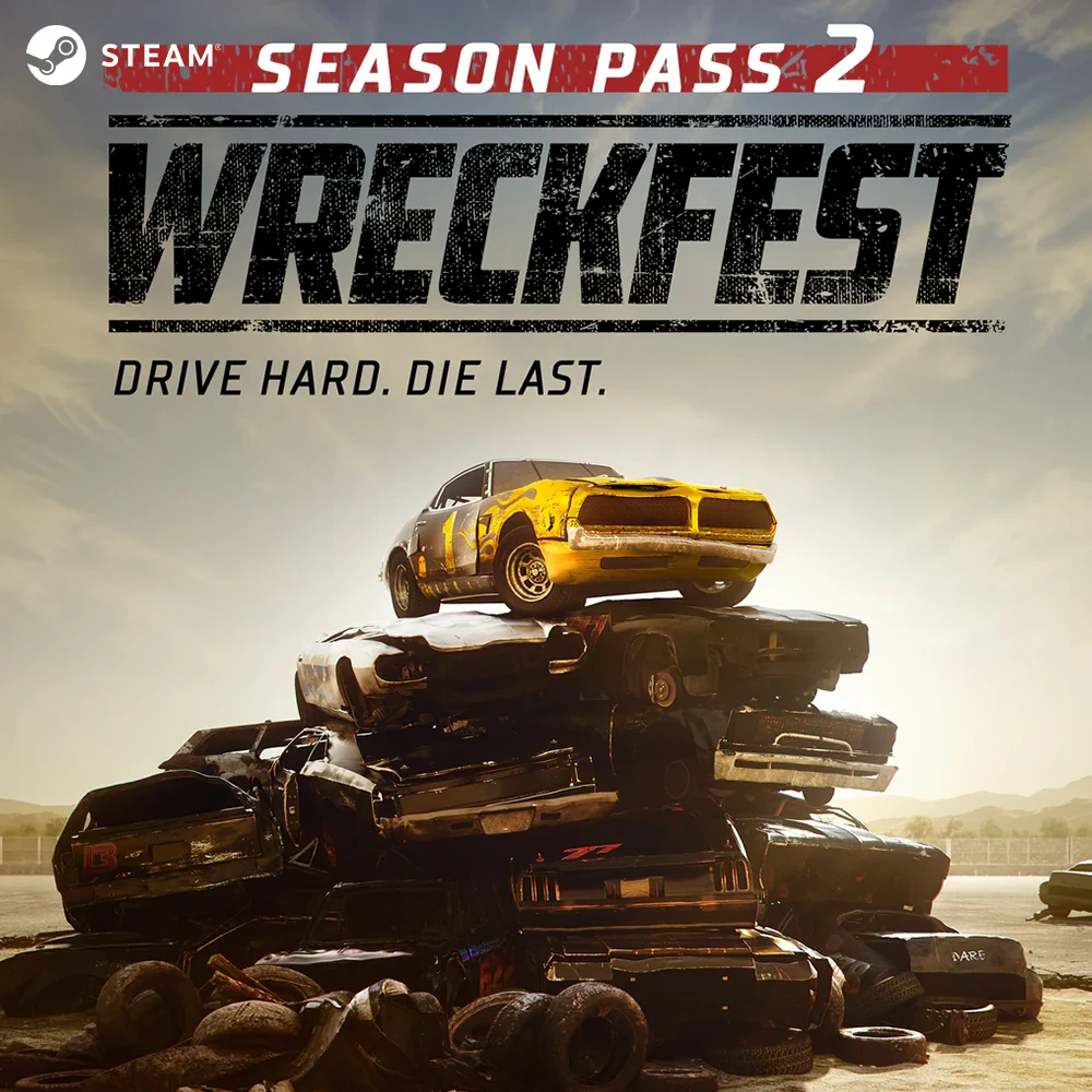 Wreckfest Season Pass 2 (PC) [Цифровая версия] | Цифровые товары